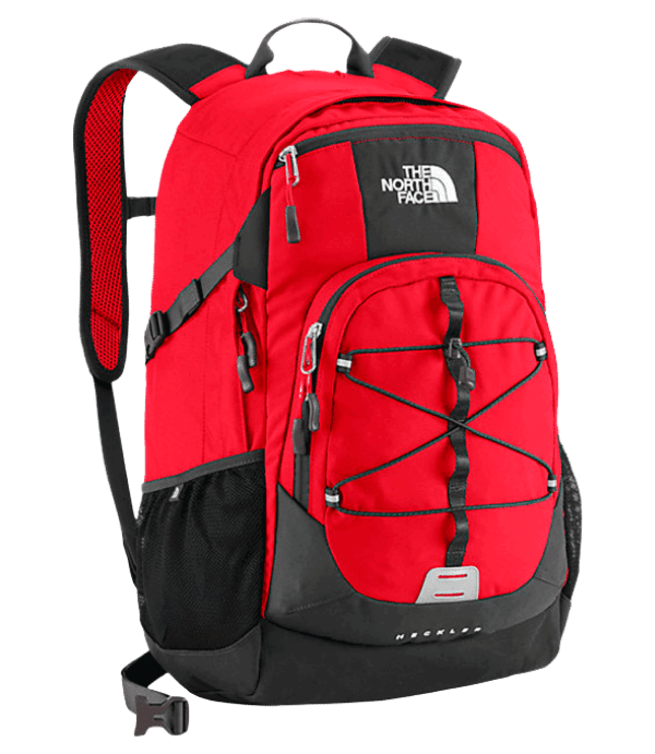 Mochila Roja-2